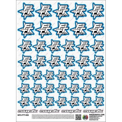 MFX-FTT-003 - sticker FTTech