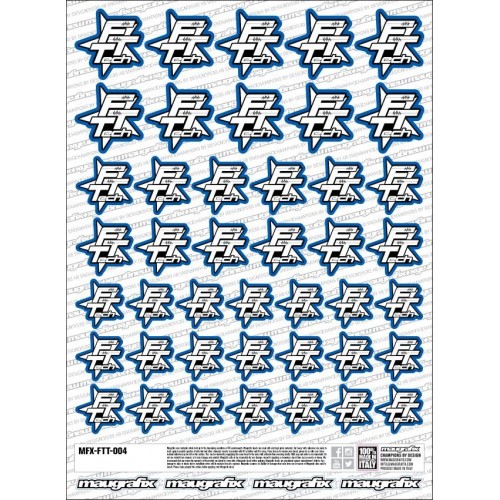 MFX-FTT-004 - adesivo FTTech