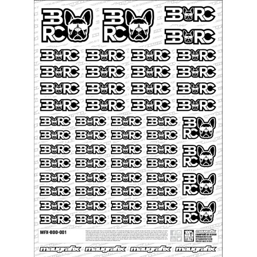 MFX-BOO-001 - sticker EBRC
