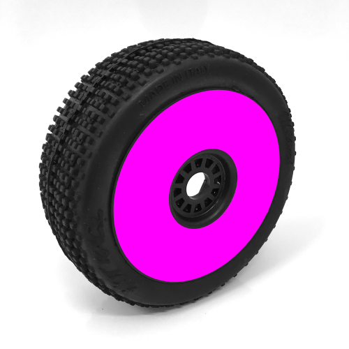 MFX-RIM-01P - Adesivo Cerchio FLUO PINK