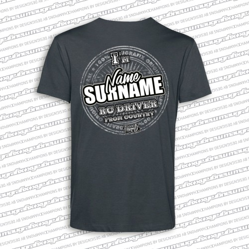 MFX-TEE-001 - Tshirt Maugrafix "STAMP"