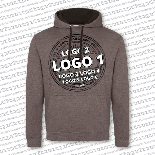 MFX-HOO-001 - Sweat Maugrafix "STAMP"