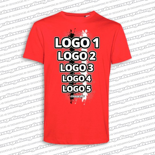 MFX-TEE-002 - Tshirt Maugrafix "STRIPES"