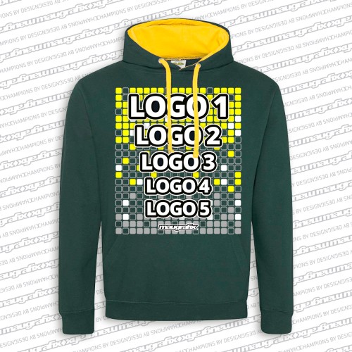 MFX-HOO-003 - Sweat Maugrafix "CHECK"