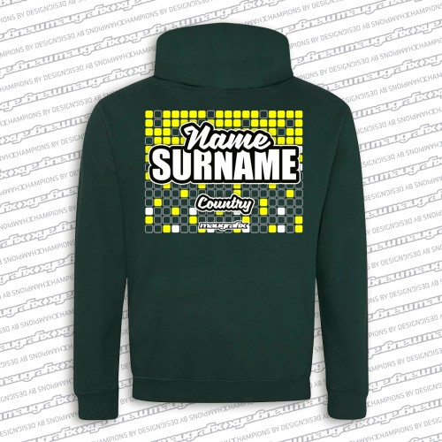 MFX-HOO-003 - Sweat Maugrafix "CHECK"