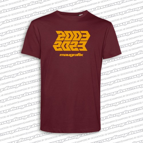 MFX-TEE-005 - Tshirt Maugrafix "20th"