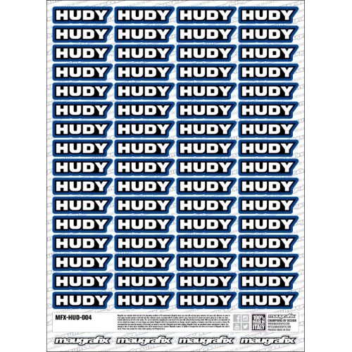 MFX-HUD-004 - sticker Hudy