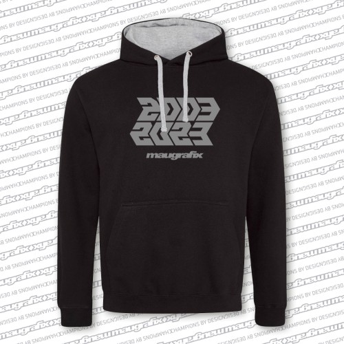MFX-HOO-005 - Hoodie Maugrafix "20th"