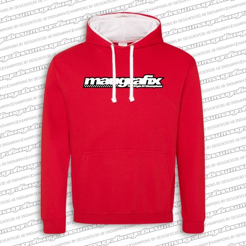 MFX-HOO-006 - felpa Maugrafix "STYLE"