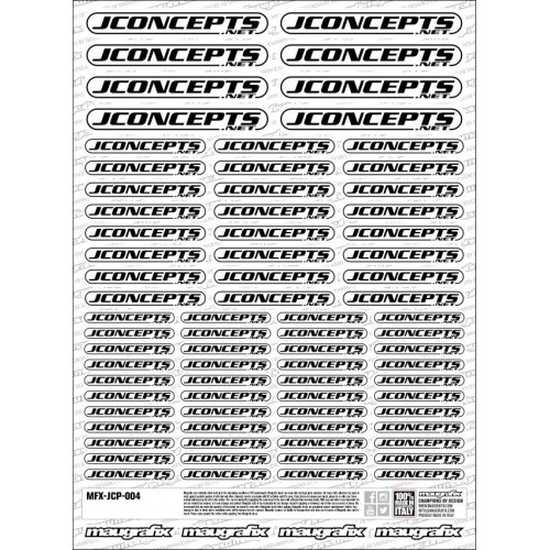 MFX-JCP-004 - sticker JConcepts