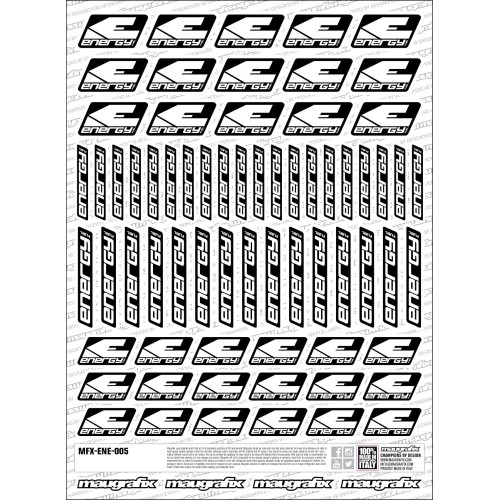MFX-ENE-005 - sticker Energy Fuel
