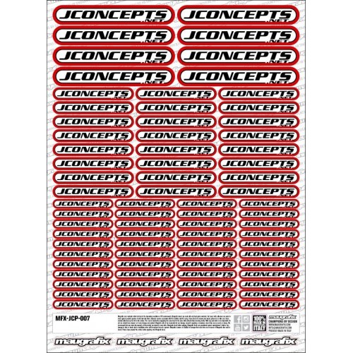 MFX-JCP-007 - sticker JConcepts