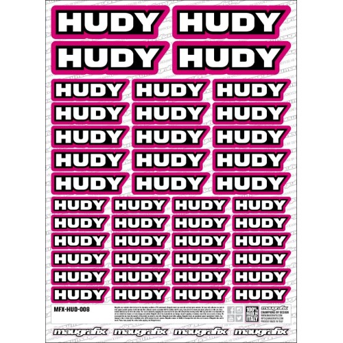 MFX-HUD-008 - sticker Hudy