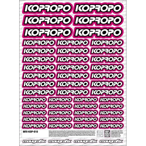 MFX-KOP-011 - sticker Ko Propo
