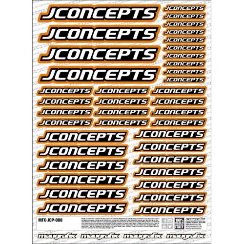 MFX-JCP-008 - sticker JConcepts