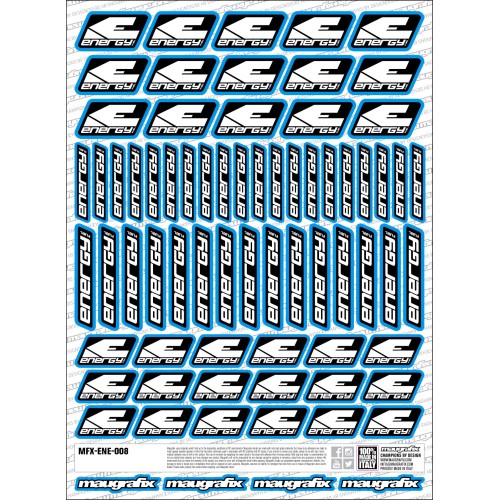 MFX-ENE-008 - sticker Energy Fuel