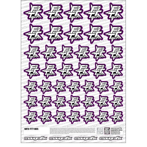 MFX-FTT-005 - sticker FTTech
