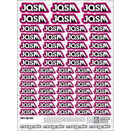 MFX-JQS-003 - autocollant Invisible Speed