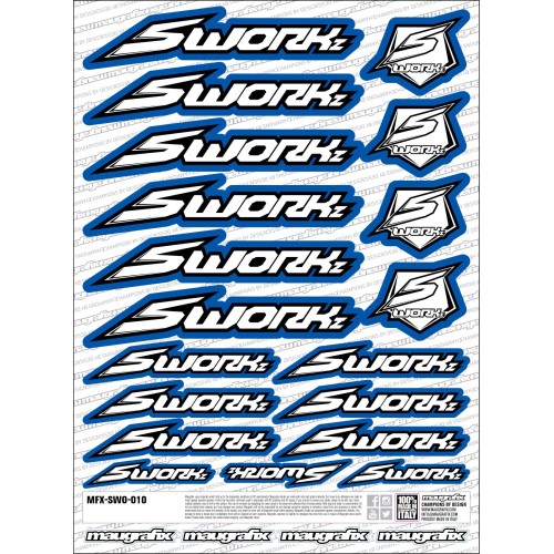 MFX-SWO-010 - sticker Sworkz