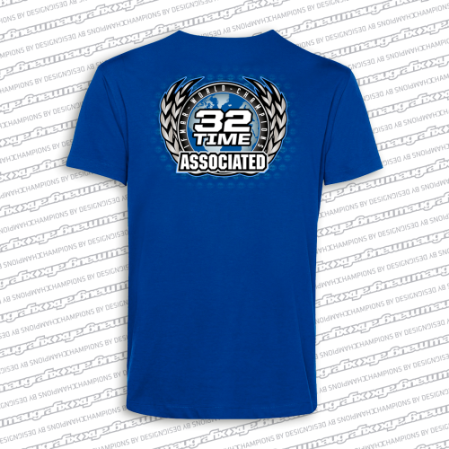 MFX-TEE-008 - Tshirt Team Associated