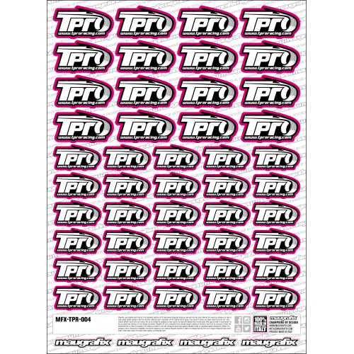 MFX-TPR-004 - sticker Tpro