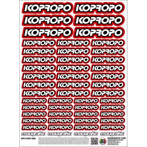 MFX-KOP-008 - sticker Ko Propo