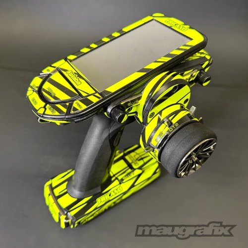 MFX-T10PX - Transmitter Skin for Futaba T10PX
