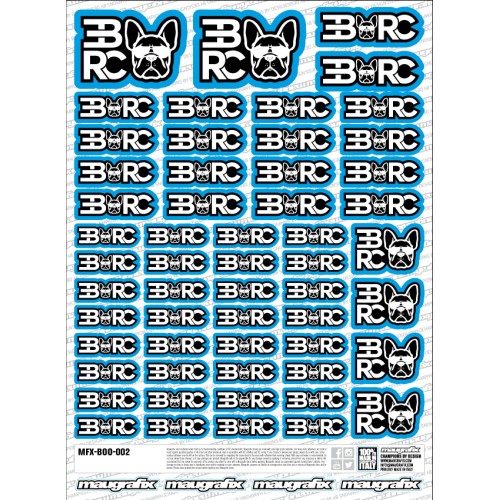 MFX-BOO-002 - sticker EBRC
