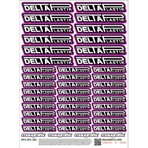 MFX-DPL-003 - adesivo Deltaplastik