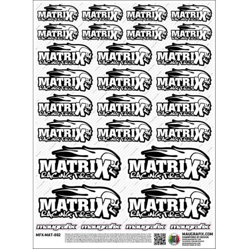 MFX-MAT-002 - adesivo Matrix
