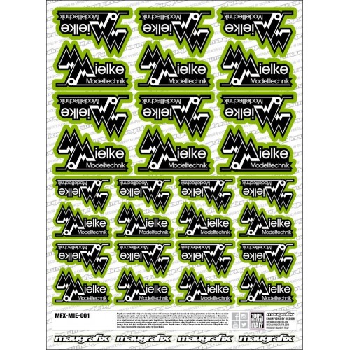 MFX-MIE-001 - sticker Mielke