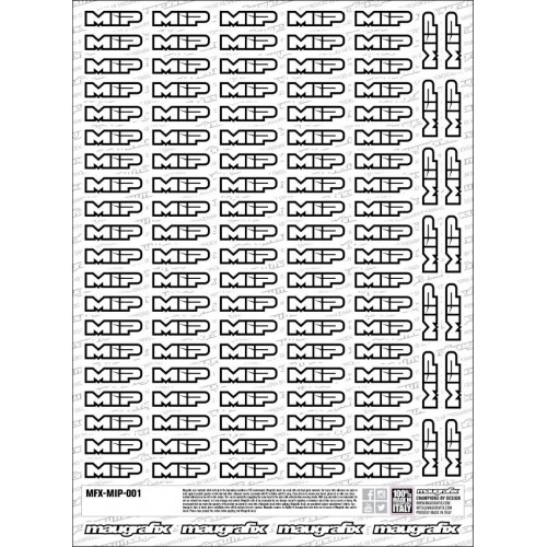 MFX-MIP-001 - adesivo MIP tools