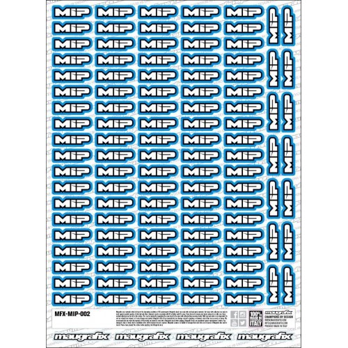 MFX-MIP-002 - sticker MIP tools