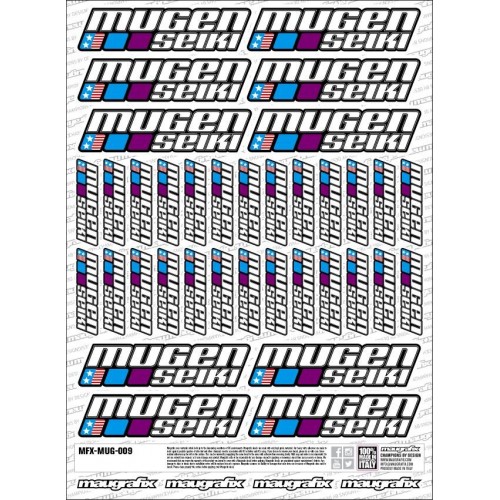 MFX-MUG-009 - sticker Mugen