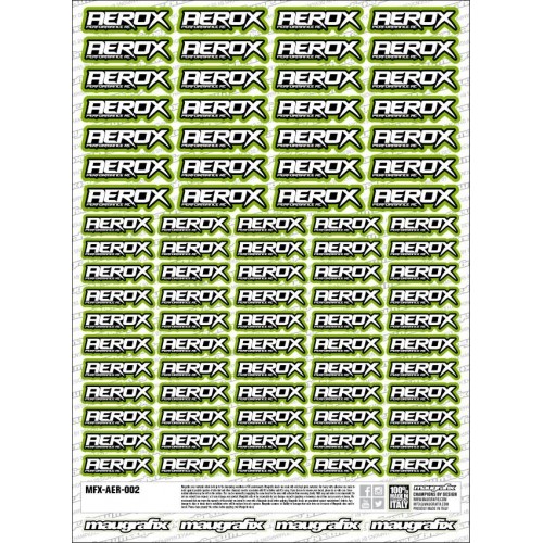 MFX-AER-002 - sticker Aerox