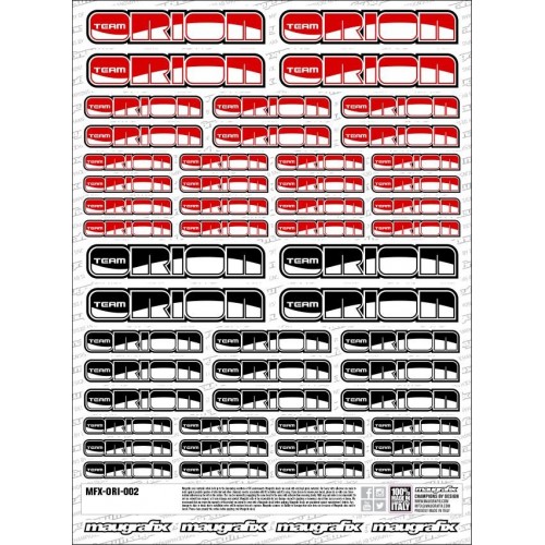 MFX-ORI-002 - sticker Team Orion