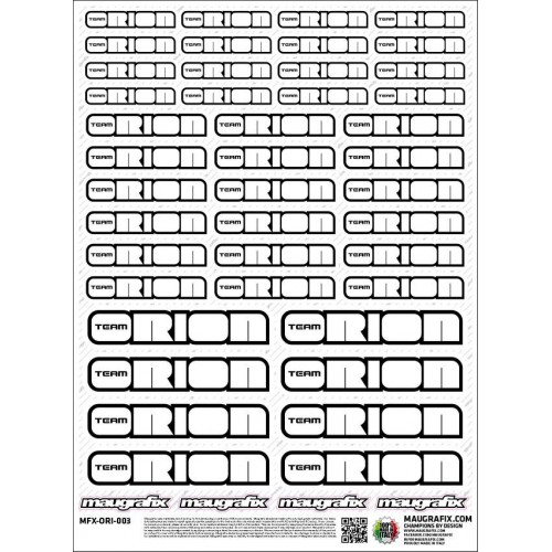 MFX-ORI-003 - sticker Team Orion