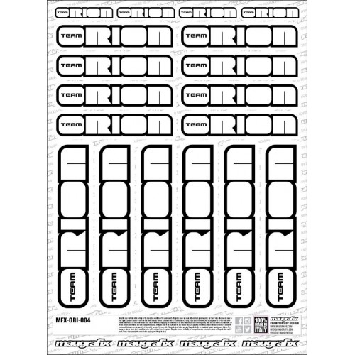 MFX-ORI-004 - sticker Team Orion