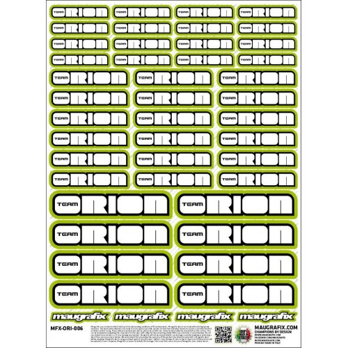 MFX-ORI-007 - sticker Team Orion