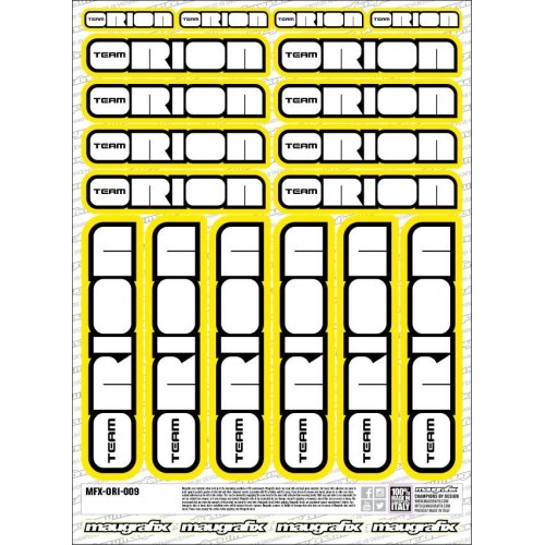 MFX-ORI-009 - sticker Team Orion