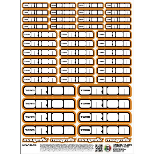 MFX-ORI-010 - sticker Team Orion