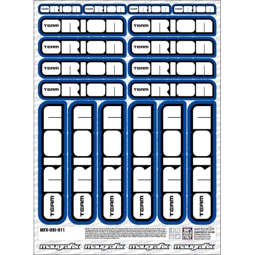 MFX-ORI-011 - sticker Team Orion
