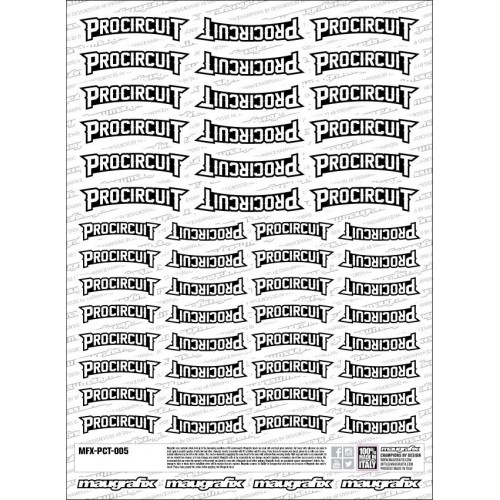 MFX-PCT-005 - adesivo Procircuit