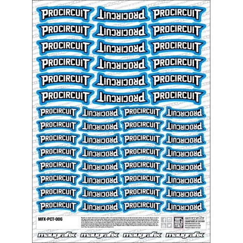 MFX-PCT-006 - adesivo Procircuit