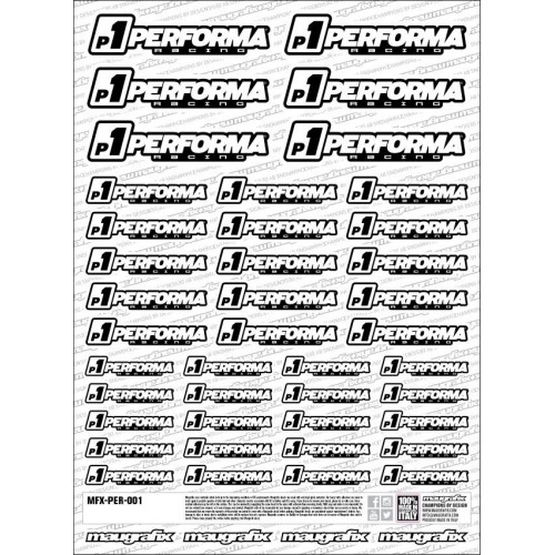 MFX-PER-001 - adesivo Performa