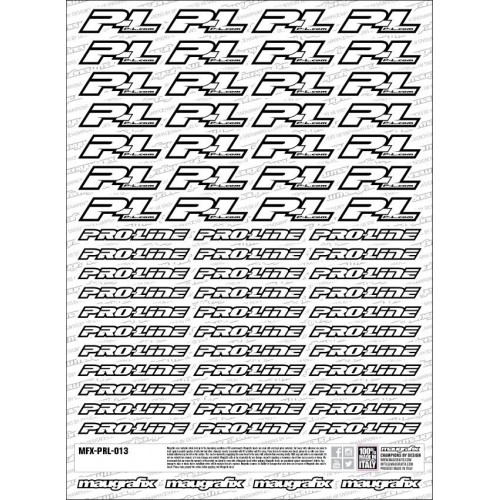 MFX-PRL-013 - sticker Proline