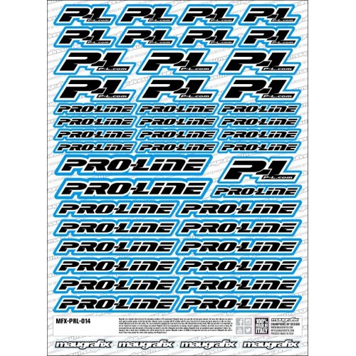MFX-PRL-014 - sticker Proline