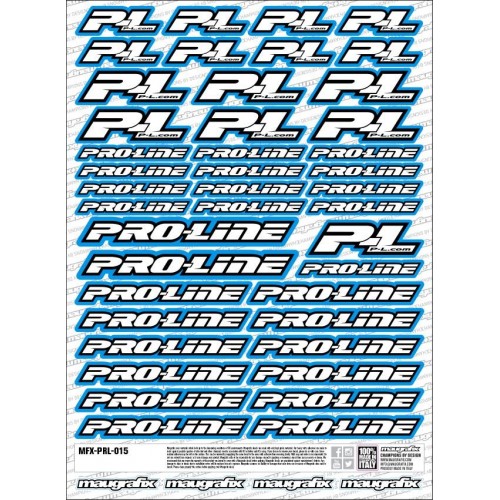 MFX-PRL-015 - sticker Proline