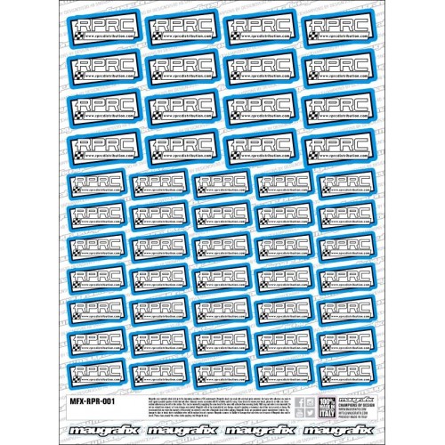 MFX-RPR-001 - sticker RPRC
