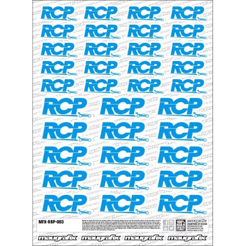 MFX-RRP-003 - adesivo RCP
